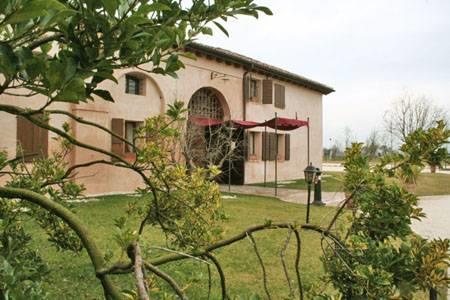 Hotel Palazzon Gradenigo Riese Exteriér fotografie